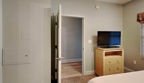 Apartamento, varias camas, balcón, vistas al mar (#314 - No Pets Allowed)