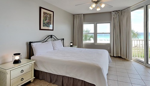 Apartamento, varias camas, balcón, vistas al mar (#305 - No Pets Allowed)