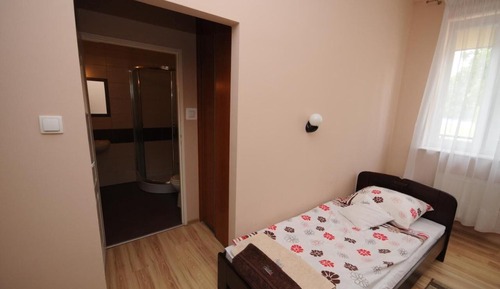 Habitación clásica doble