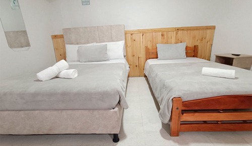 Habitación cuádruple