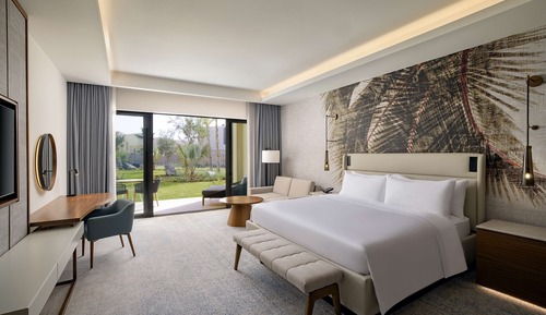 Habitación Premier, 1 cama de matrimonio grande