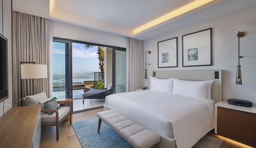 Suite, 2 habitaciones, piscina privada