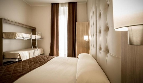 Habitación cuádruple superior
