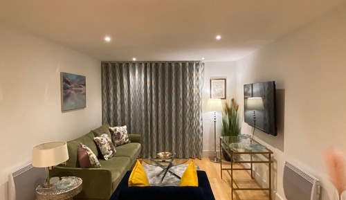 Apartamento Confort, baño privado (2 bed in Vauxhall)
