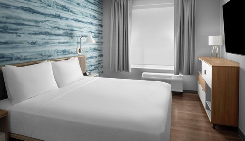 Suite, 1 habitación, no fumadores