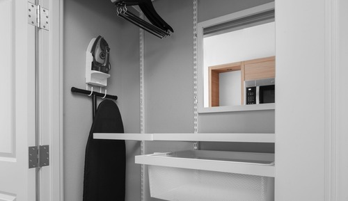Estudio, 1 cama de matrimonio grande con sofá cama, no fumadores (Hearing Accessible)