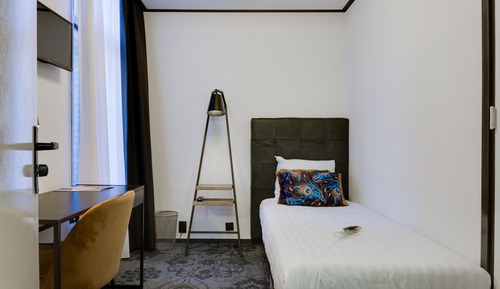 Habitación individual estándar, 1 cama individual