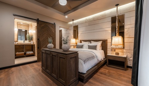 Habitación estándar doble