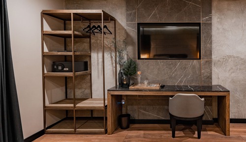 Habitación doble superior