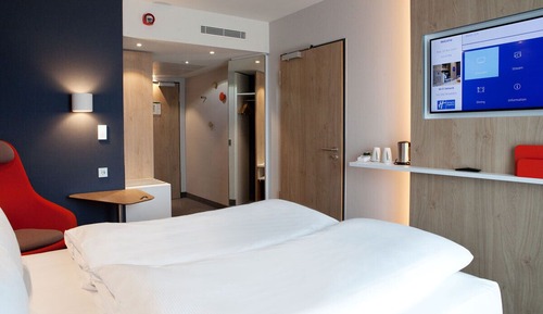 Habitación estándar, 1 cama de matrimonio