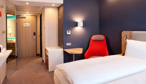 Habitación estándar, 2 camas individuales