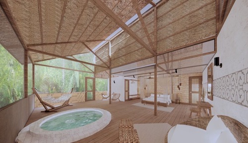 Suite estudio superior