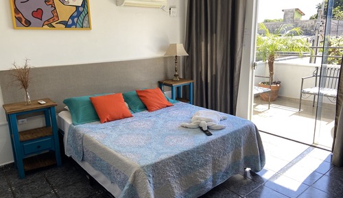 Suite estudio Confort