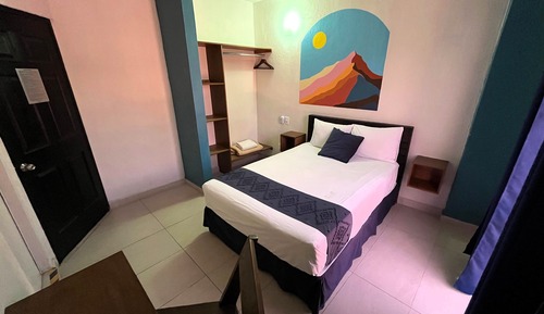 Habitación estándar, 1 cama doble