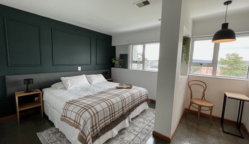 Habitación superior