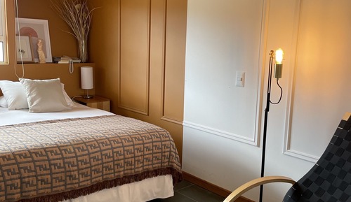 Habitación estándar con 1 cama doble o 2 individuales