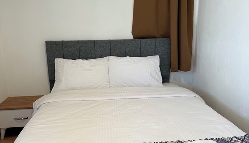 Double Room, Sea View
