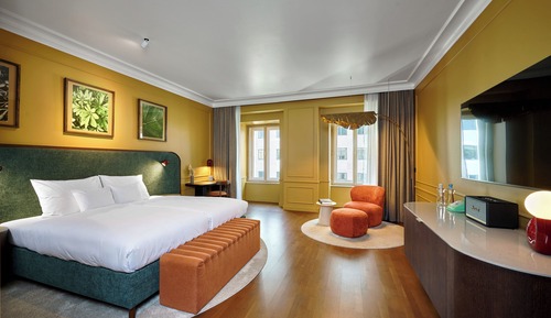 Habitación Premium