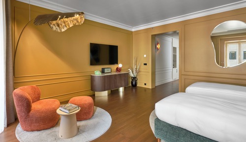 Habitación Premium, 2 camas individuales