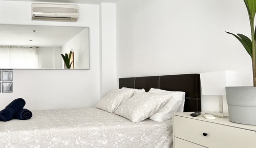 Standard Apartment, Ensuite, City View (confortable)