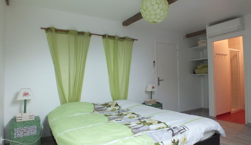 Habitación triple estándar