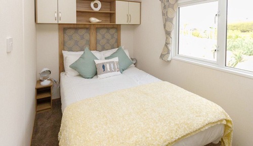 10 Berth Luxury Caravan
