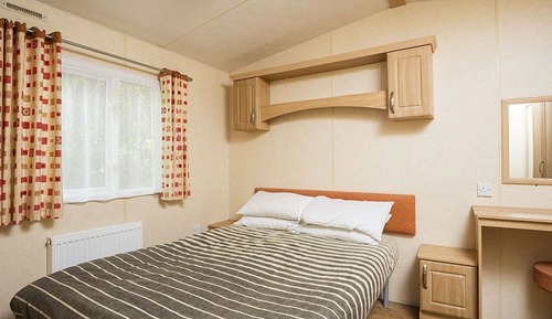 6 Berth Comfort Caravan Accessible Pet Free