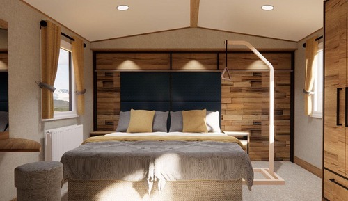 Westwood 6 Berth Accessible