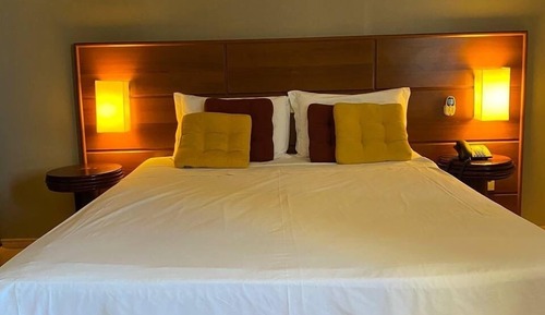 Habitación Deluxe