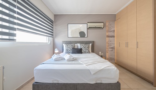 Habitación de lujo doble
