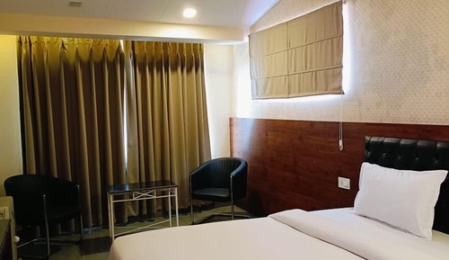 Habitación de lujo