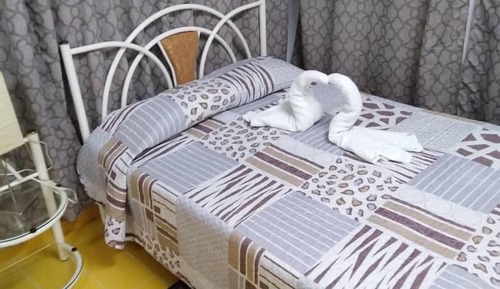 Habitación económica