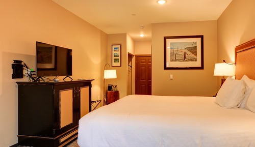 Habitación Deluxe