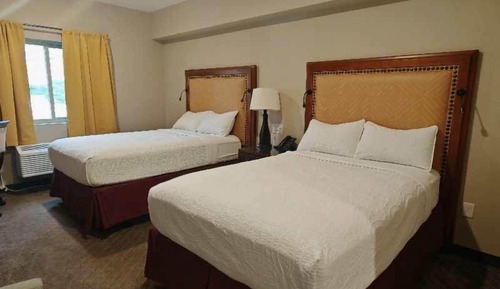 Habitación básica doble