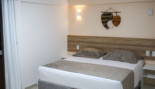 Habitación Deluxe con 1 cama doble o 2 individuales