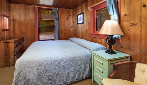 Cabaña, 3 habitaciones (Rustic)