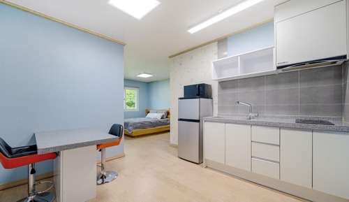 Habitación básica, 1 habitación (104Ho(pet))