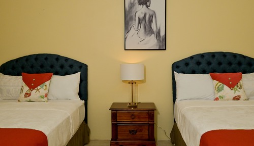 Habitación estándar doble