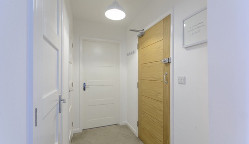 Apartamento superior, accesible para personas con discapacidad, baño privado (Atcham-TwoBedroom)