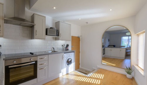 Apartamento, baño privado (Wrekin)