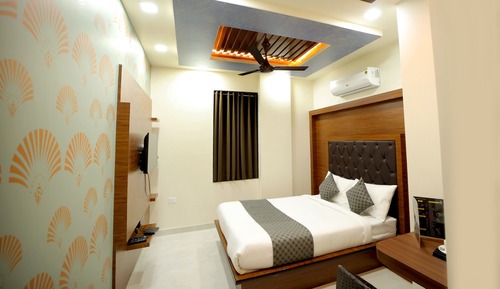 Habitación Deluxe doble
