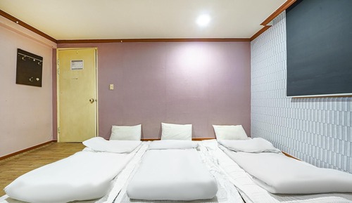 Room (Ondol room (Netflix air purifier))