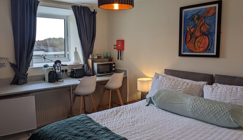 Habitación Confort doble
