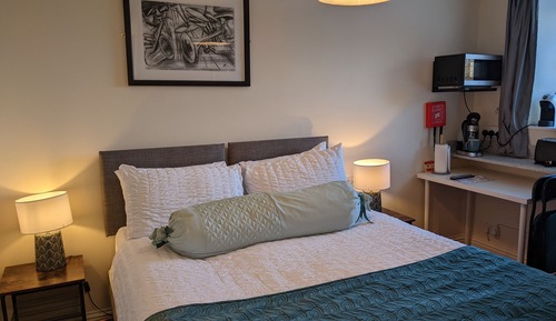 Habitación Confort doble