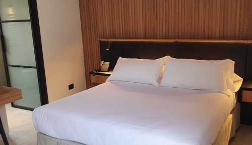 Suite superior, 1 cama de matrimonio grande, no fumadores