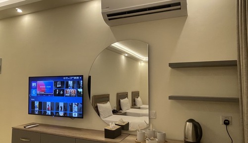Habitación triple estándar