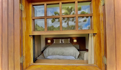 Habitación Deluxe con 1 cama doble o 2 individuales