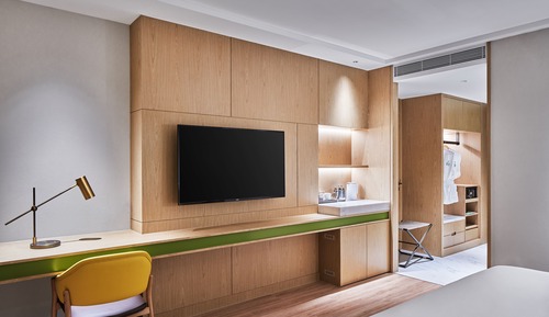 Habitación Premium