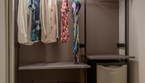Habitación triple de diseño, baño privado
