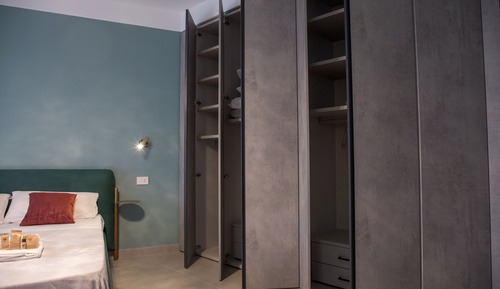 Estudio Deluxe, baño privado